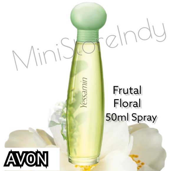 Avon | Other | Yessamin Avon Edc Para Dama Spray By Avon | Poshmark